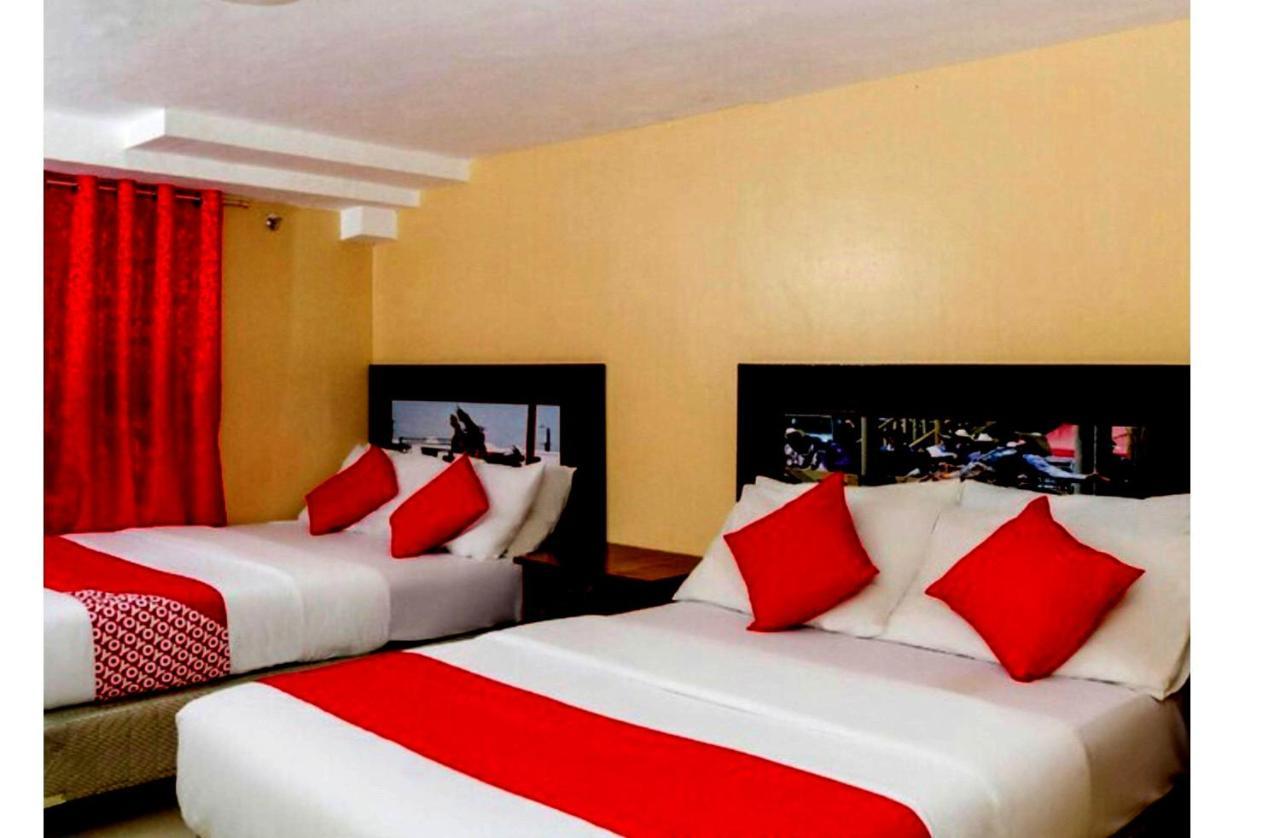 Oyo 133 Jazzy James Country Hotel 2 Davao City Exterior foto