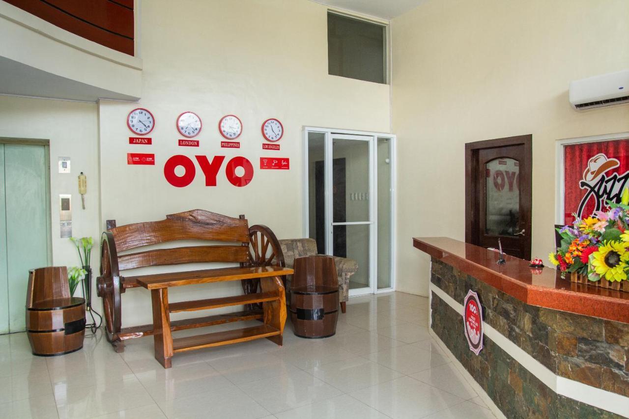 Oyo 133 Jazzy James Country Hotel 2 Davao City Exterior foto